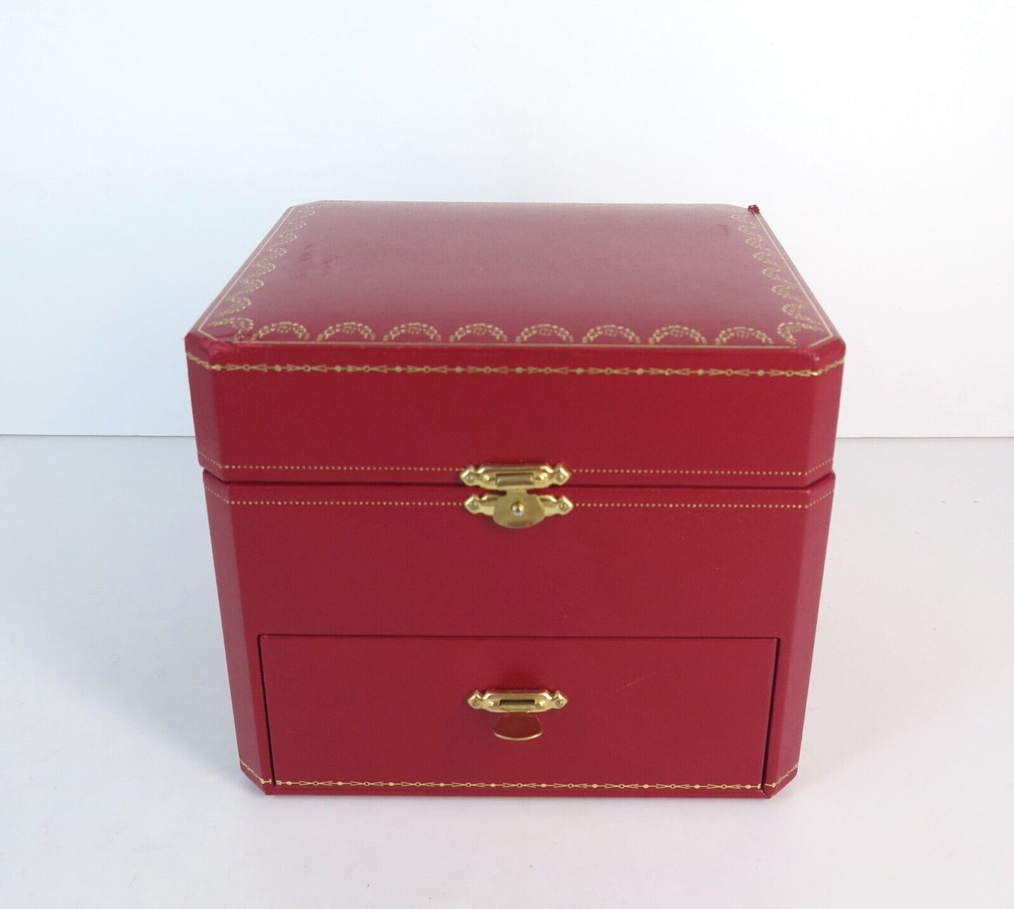 Cartier Big Box Set