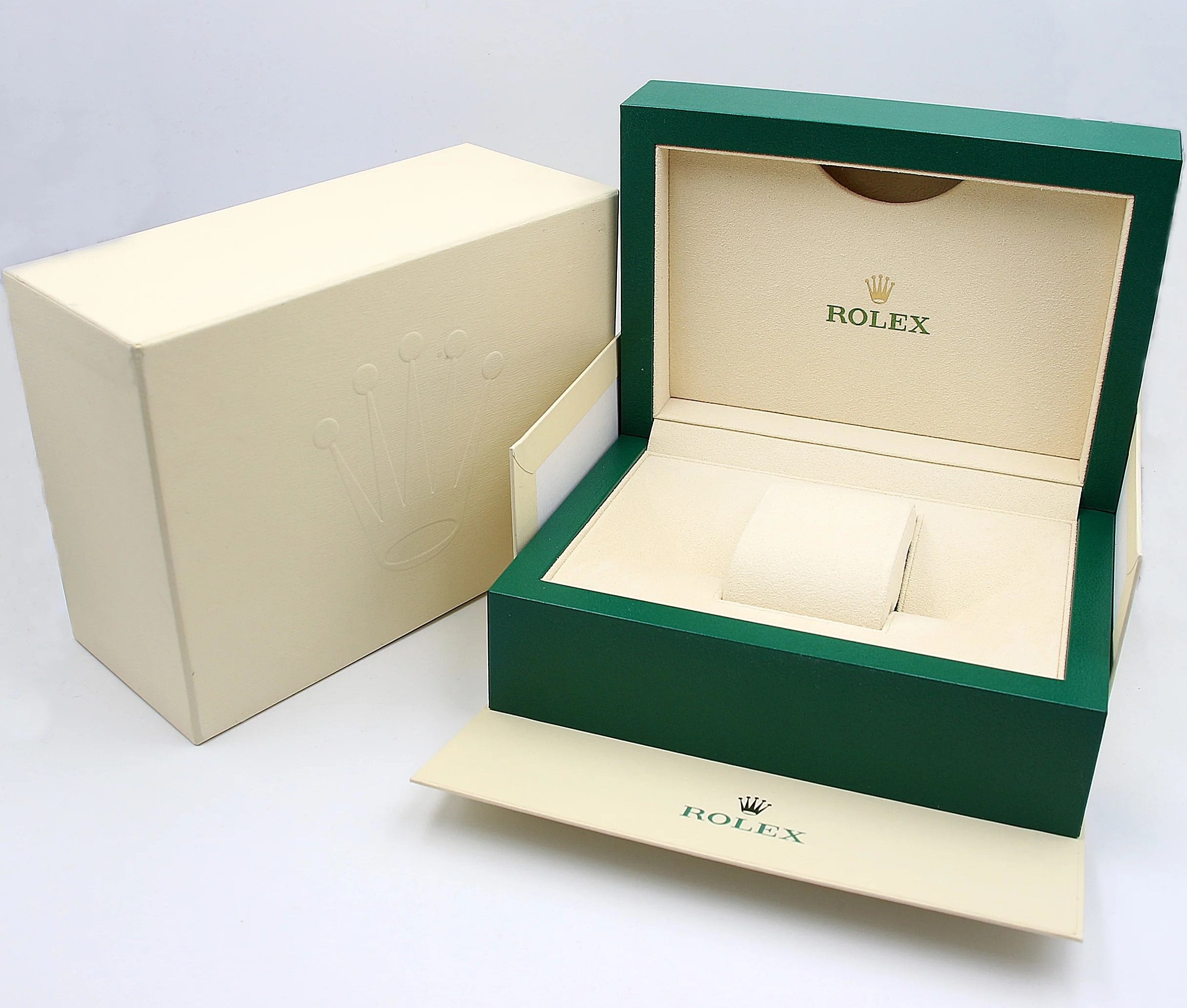 Rolex Box Set – AQCLUX